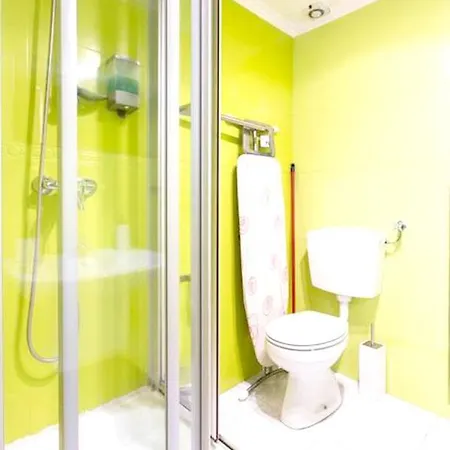 Apartment With One Bedroom In With Wonderful City View And Wifi
