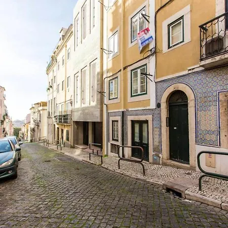 Apartment With One Bedroom In With Wonderful City View And Wifi *
