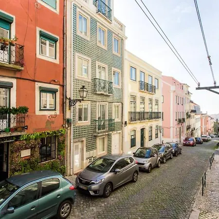 Apartment With One Bedroom In With Wonderful City View And Wifi